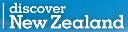 Discover New Zealand logo